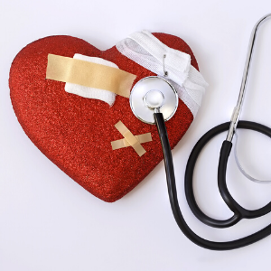 Hořčík a srdce - srdeční arytmie stres, magnesium, tablety