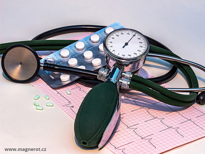 Vysoký krevní tlak příznaky - hodnoty, příznaky vysokého krevního tlaku, magnerot, hořčík, magnesium