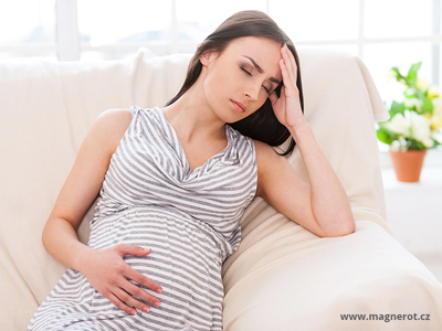 Magnesium pro těhotné 3 trimester, hořčík tablety, nedostatok magnezia, pri kojení